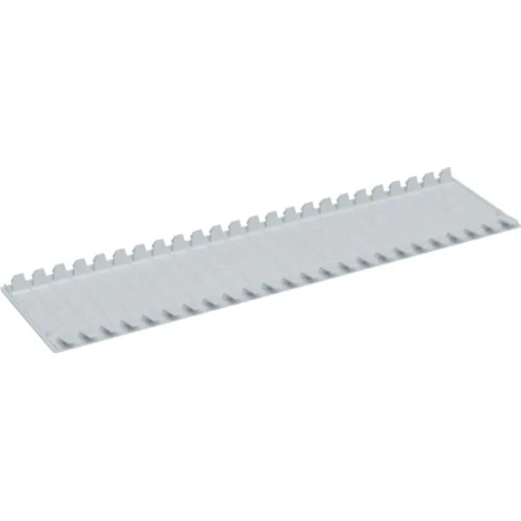 Hager VZ415 Abdeckung 1-2 M 12 m Box Vector RAL7035