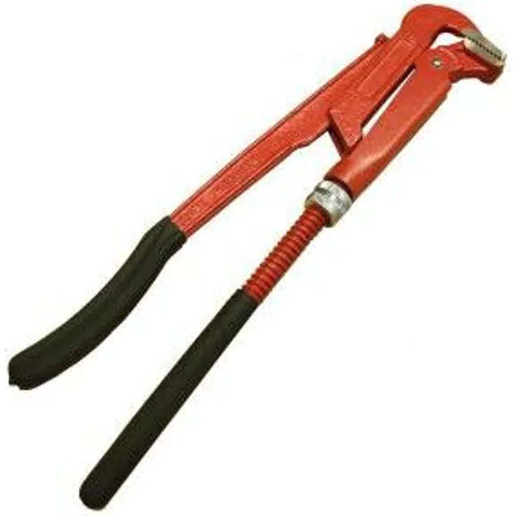Mauk Rohrzange Rohrschlüssel Zange 1 Zoll 380 mm