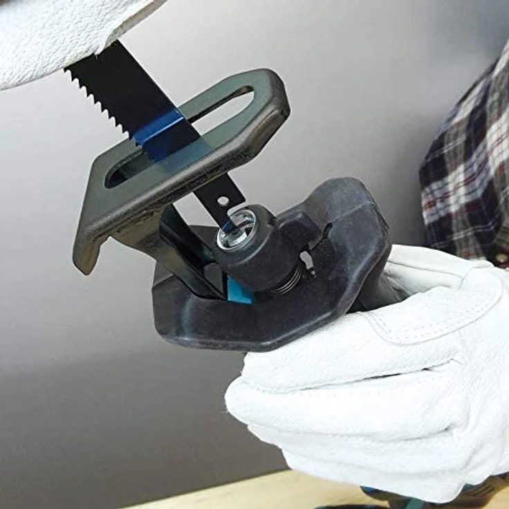 Makita DJR183Z 18V Akku-Reciprosäge Li-Ion 3000 U pro Min ohne Akku ohne Ladegerät – Bild 6