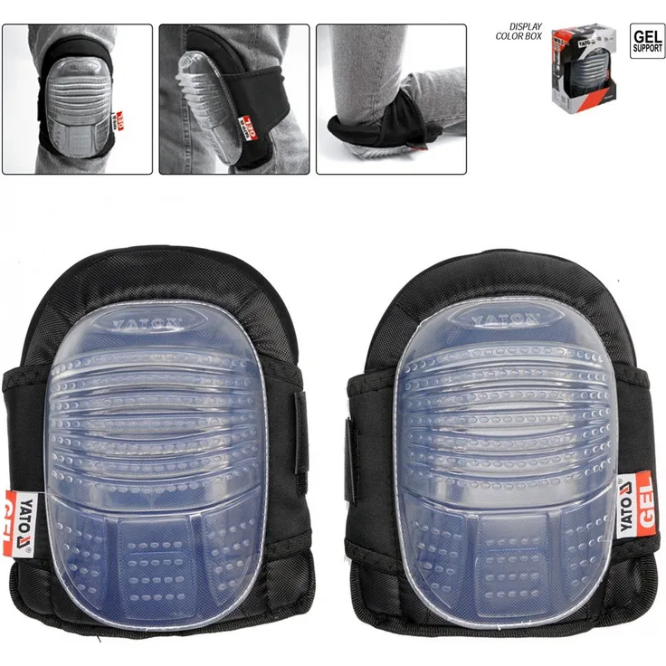 GEL KNEE PADS