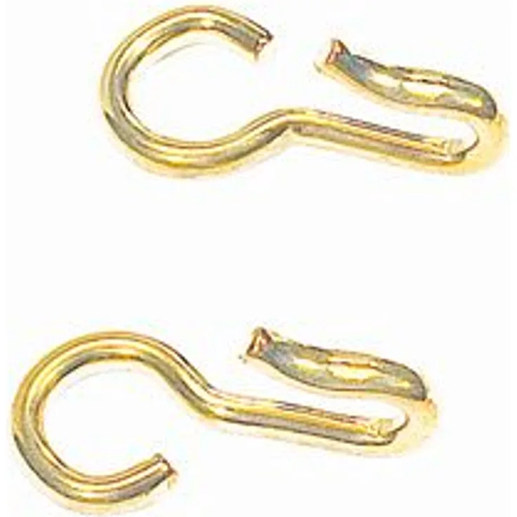 Haken für Kinnkette