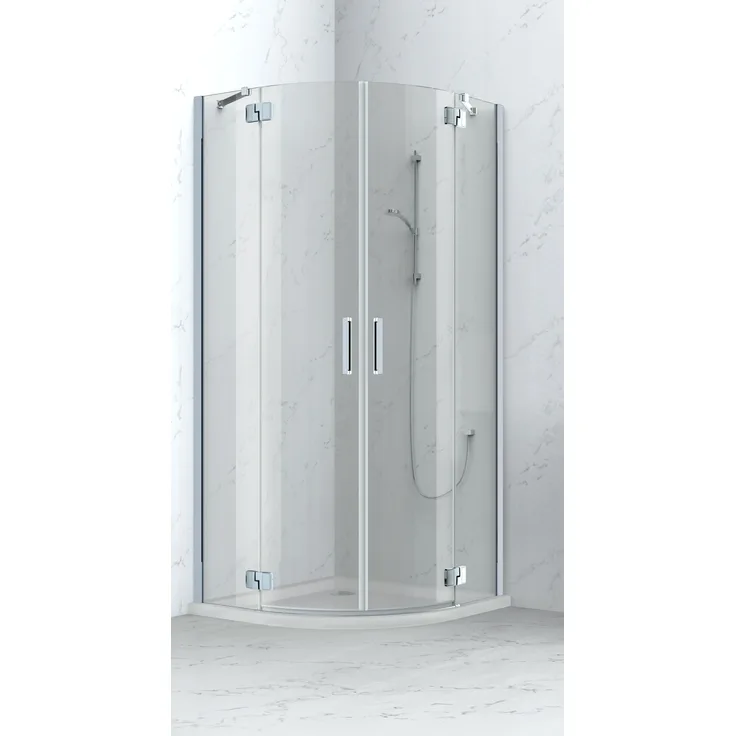 TrendLine Runddusche Easy 8 900 x 900 mm