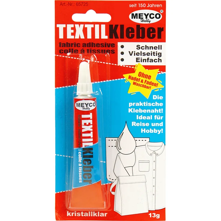 Textil Kleber - Preisvergleich