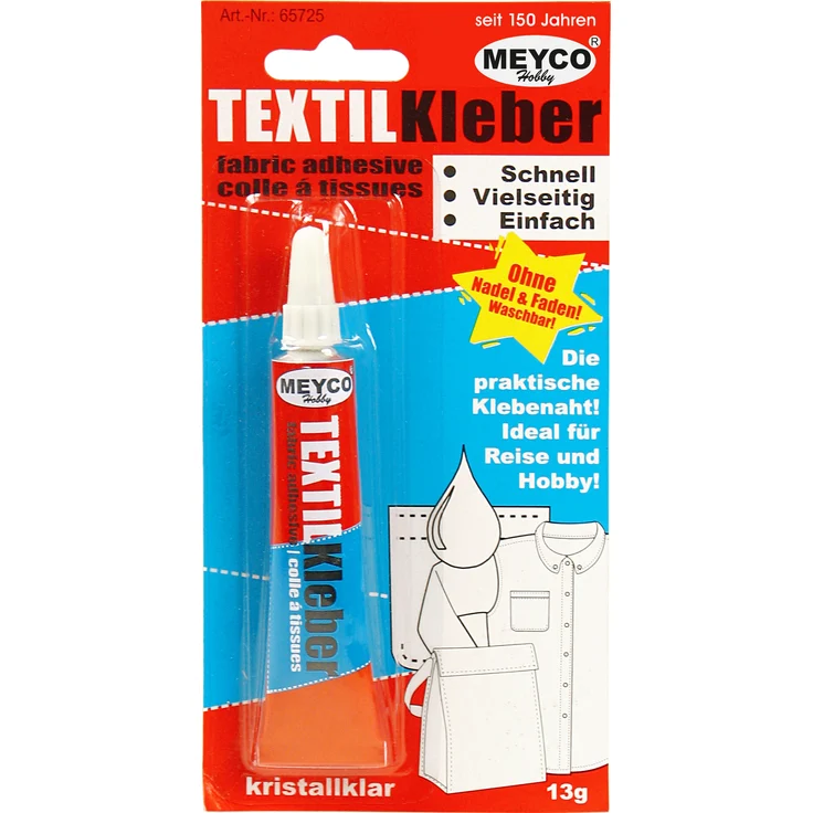 Textil Kleber - Preisvergleich