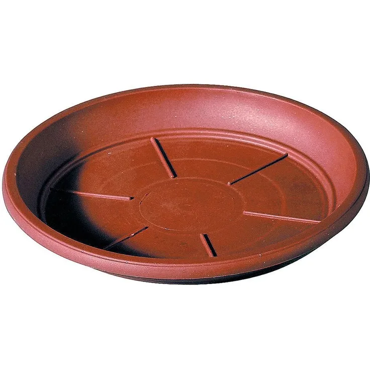 Terra Blumentopf Untersetzer Sanremo, terrakotta, 40 cm