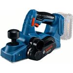 Bosch Professional 82mm Akku Hobel GHO 18V-Li ohne Akku ohne Ladegerät