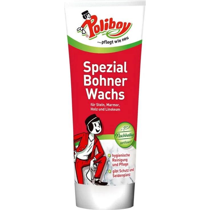 Poliboy Spezialwachs 250 ml