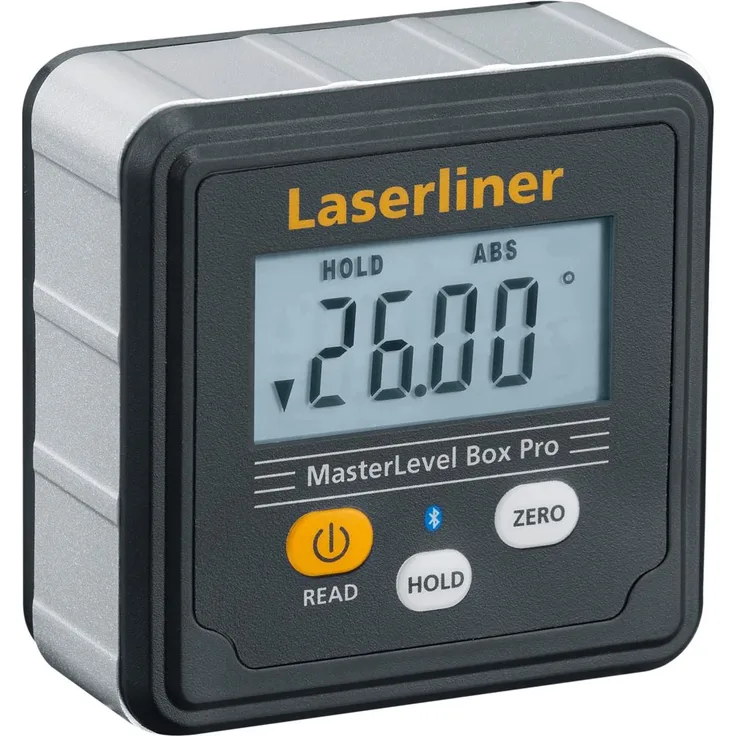 Digitale Wasserwaage 28mm MasterLevel Box Pro