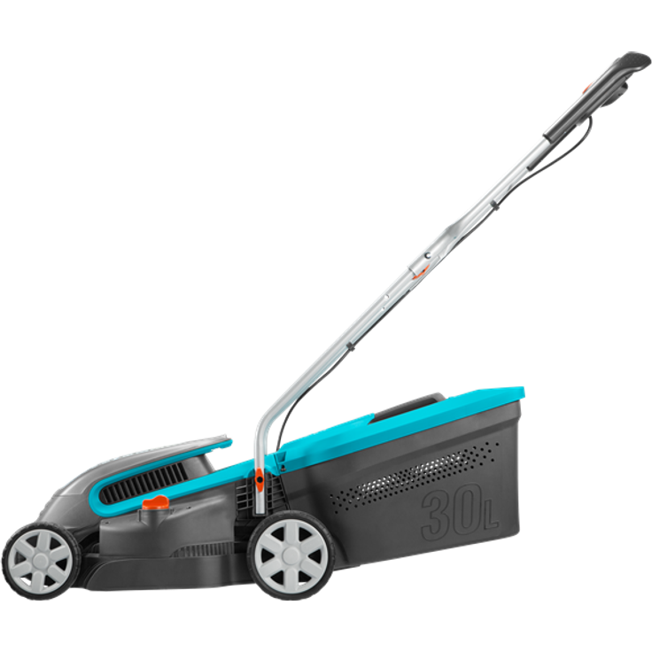 GARDENA Rasenmäher PowerMax Li-40-32 mit Accu, Standard, Schnittbreite: 32 cm - Set mit Akku, 40 V, 30 l Fangkorbvolumen – Bild 2