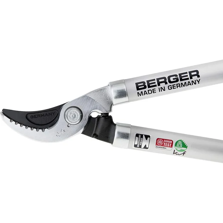 Astschere Bypass Klassik 4200, Länge 60 cm mit antihaftbeschichteter Klinge und Anschlagdämpfer – Bild 2