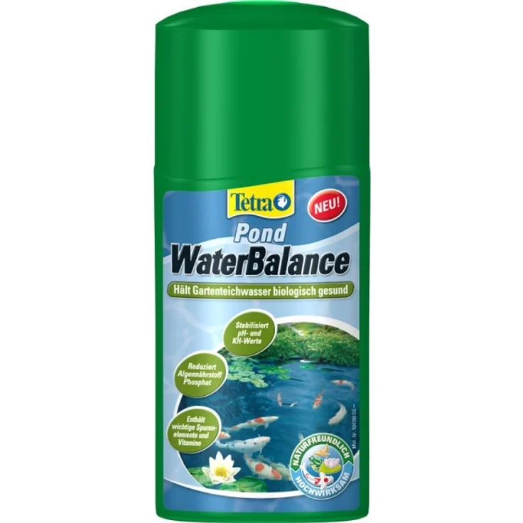 Tetra Pond WaterBalance 250 ml (7005097) – Bild 1