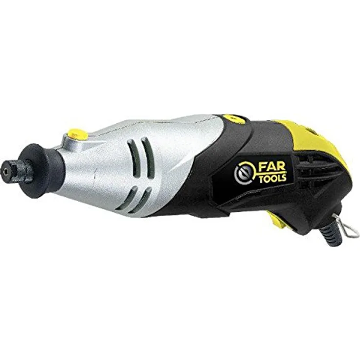 Fartools DC 170 Mini-Schleifmaschine, 170 W, 8.000-35.000 U-min