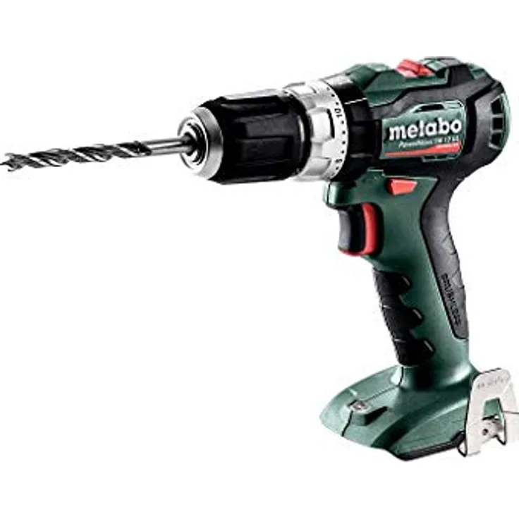 Metabo 12V Akku Schlagbohrmaschine POWERMAXX SB 12 BL ohne Akku ohne Ladegerät (601077840)
