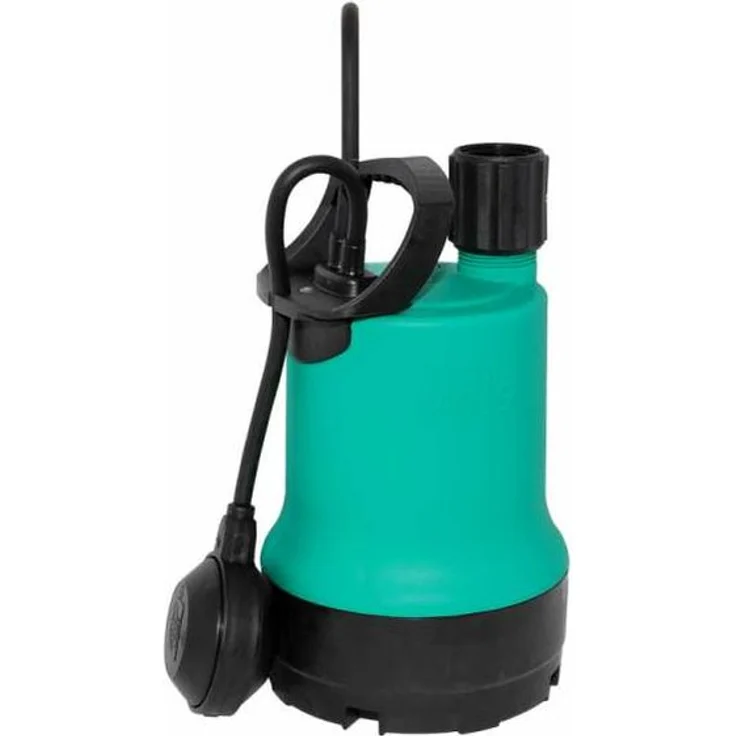 Wilo Twister TMR 32 - 8-10M mit Schwimmerschalter 4145326 Schmutzwasserpumpe Tauchpumpe