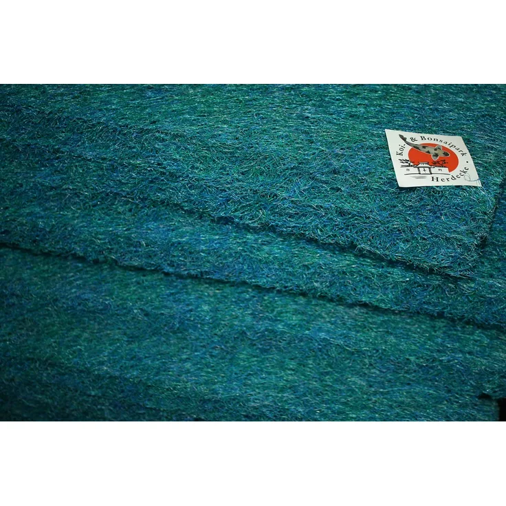 SIBO Bio Filtermatte Japanmatte Teich 120cm 100 cm x 3,8 cm