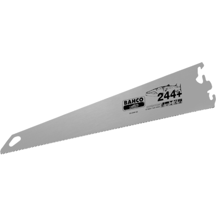 Bahco Barracuda Sägeblatt für mittlere bis dicke Materialien