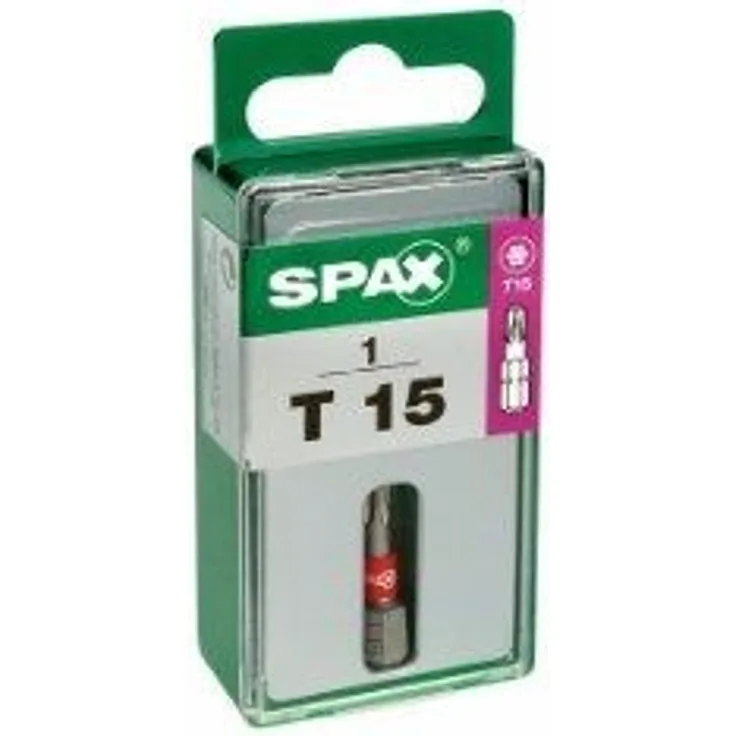 Spax Bit´s T-STAR plus T15