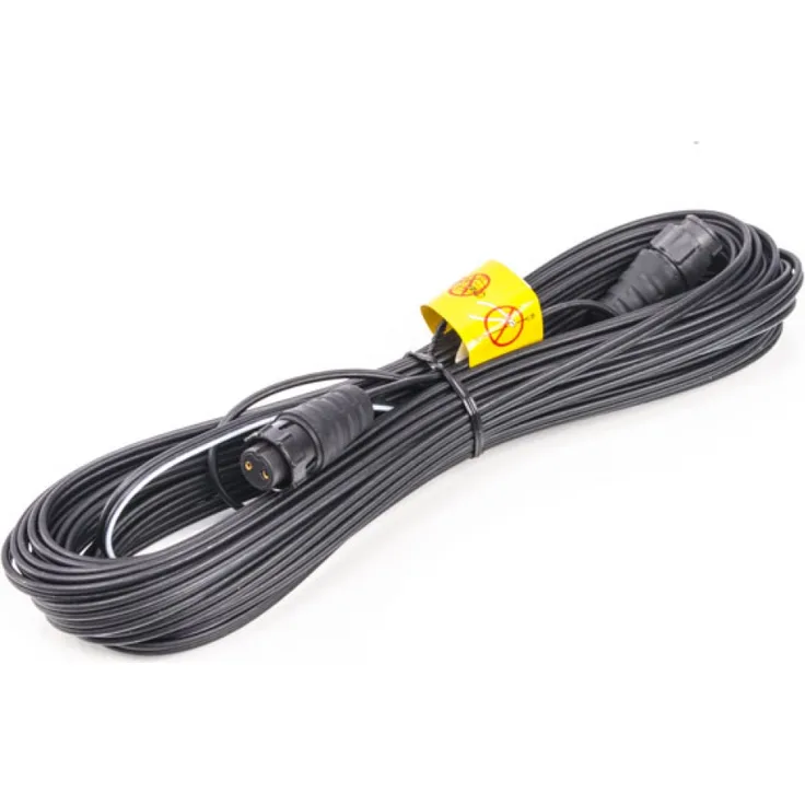 Husqvarna Anschlussleitung Ladestation 10m AM 305-308 runder Stecker