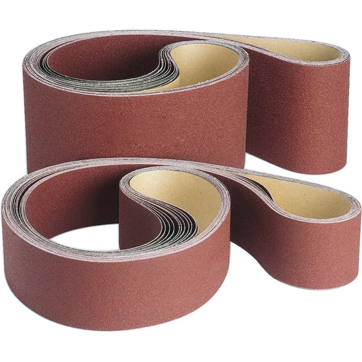 Forum Schleifband Korund 100 x 1000 mm K 60