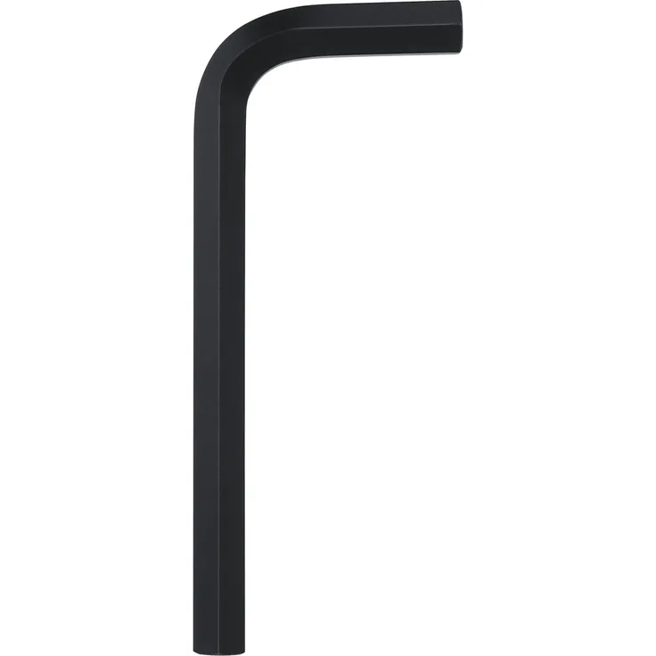 Dönges Sechskant-Winkelschraubendreher, SW 2,5 mm, Schenkellänge 56 x 18 mm