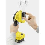 Kärcher GSH 18-20 Battery Akku-Heckenschere, 20 cm Schnittlänge