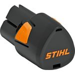 Stihl Akku AS2, Hohe Leistung durch 28 Wh, 10,8 V Akku vielseitig einsetzbar,... - STIHL