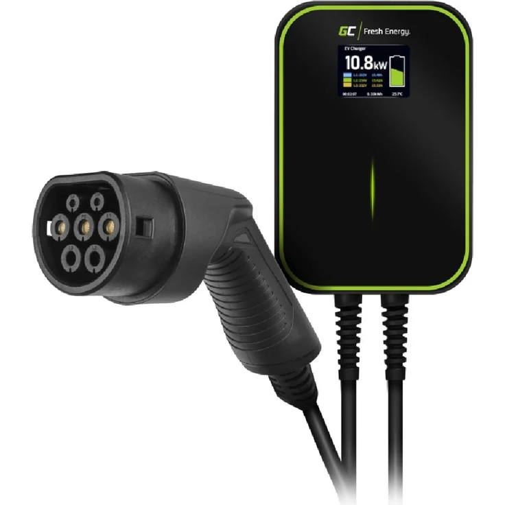 Green Cell Wallbox GC EV PowerBox 22kW – Bild 1