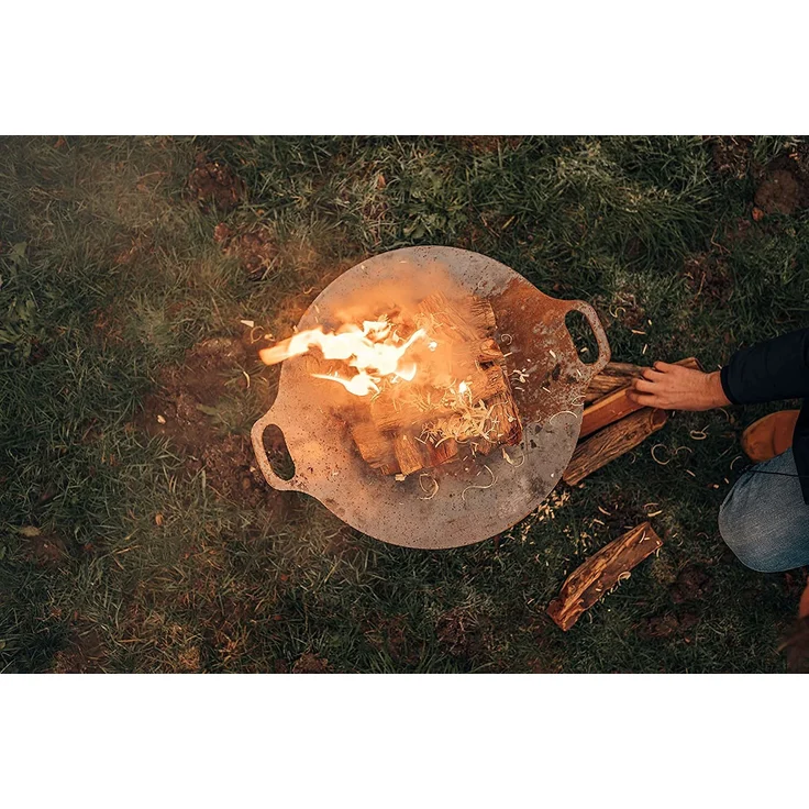 ZARELO Feuerkugel natürlicher Kamin- und Grillanzünder – Bild 3