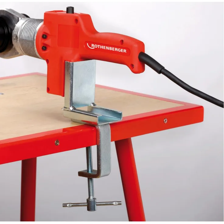 Rothenberger ROWELD P63 S-6 sword BasicGrundgerät inkl. Transportkiste 053897X