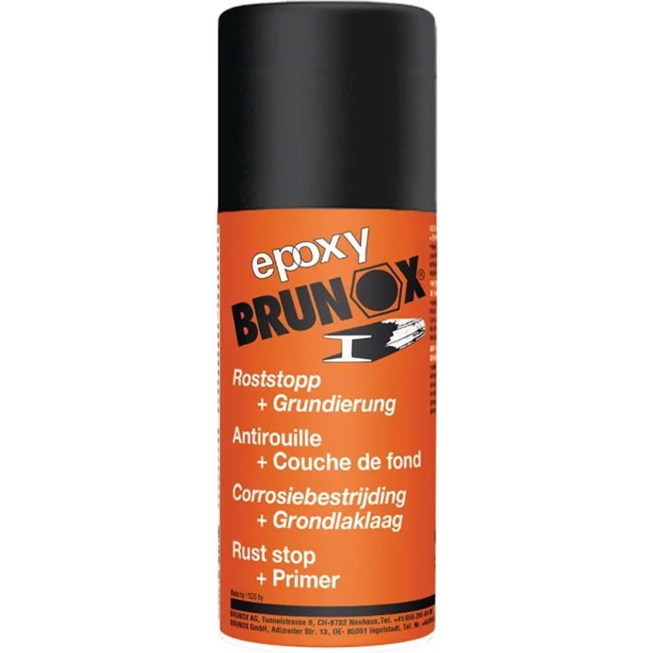 Brunox Rostumwandler epoxy® 150 ml Spraydose