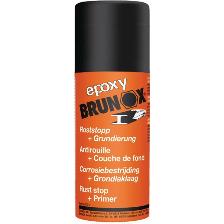 Brunox Rostumwandler epoxy® 150 ml Spraydose – Bild 1