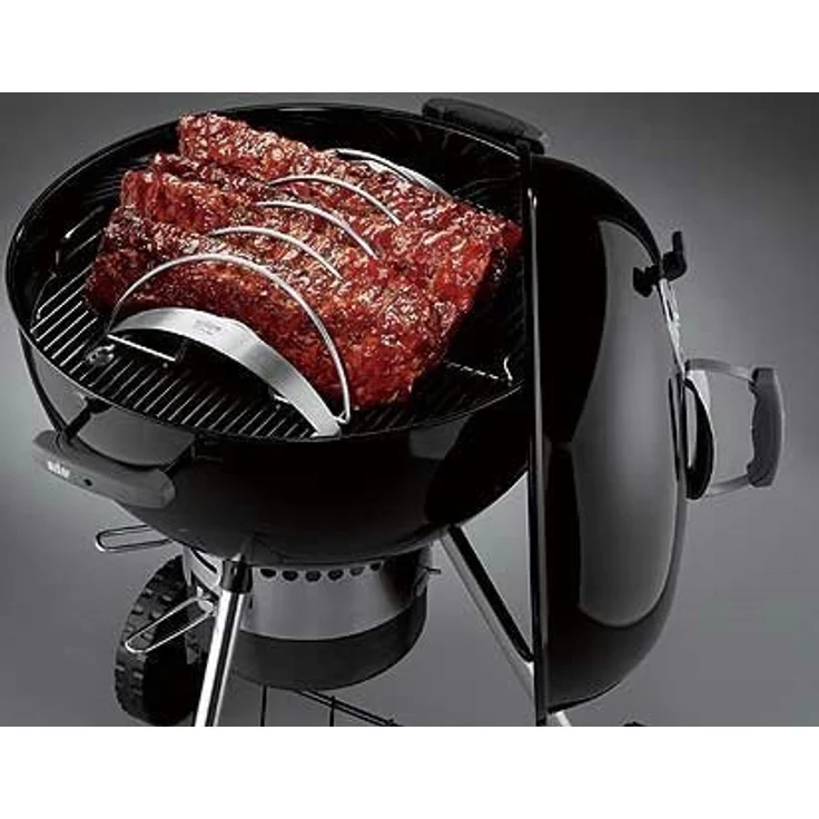 Weber One-Touch Premium 57 cm (schwarz) – Bild 3