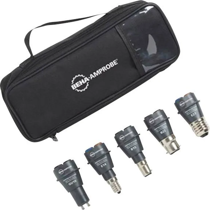 Beha Amprobe 4854835 ADPTR-KIT1-EUR Adapter Lampenprüfadapter ADPTR-KIT1-EUR 1St.