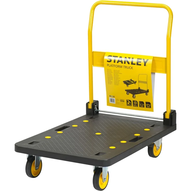Stanley Plattformwagen PC509 250 kg – Bild 1