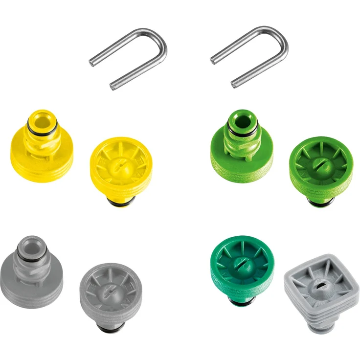 Kärcher Ersatzdüsen-Set für T-Racer Düse, 10-teilig