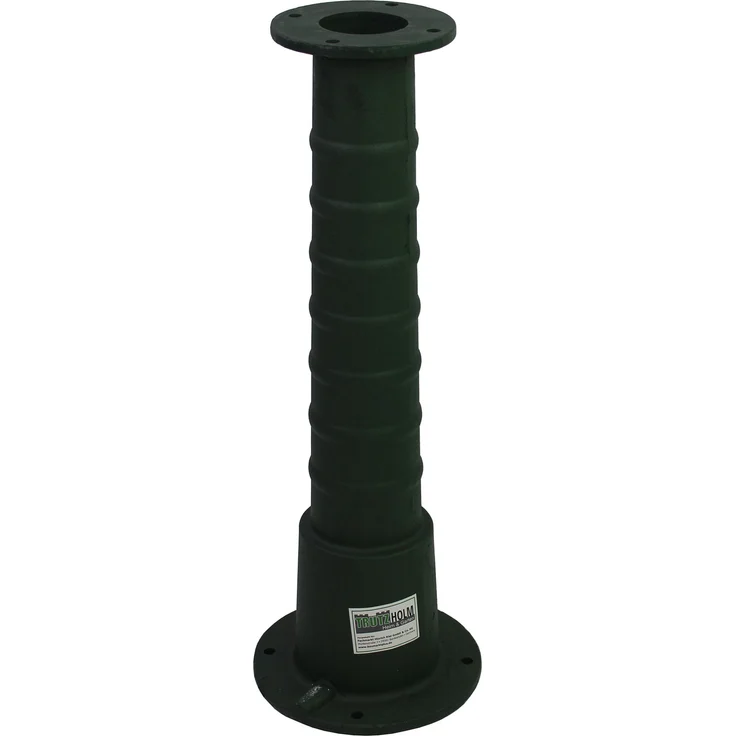 TRUTZHOLM® Pumpenständer für Schwengelpumpe Klassisch Gusseisen Ständer Handpumpe Gartenpumpe – Bild 1