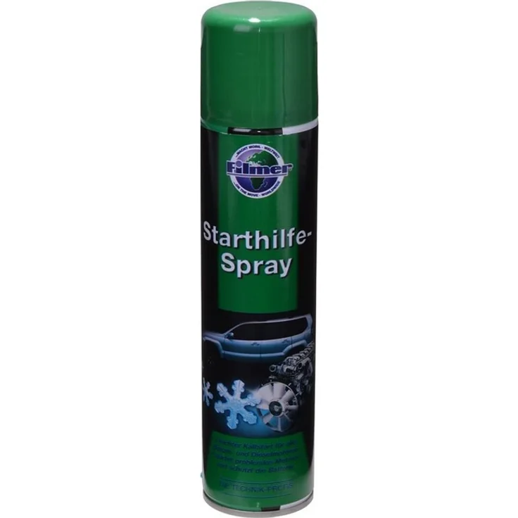 Filmer 60072 Starthilfespray 300 ml – Bild 1