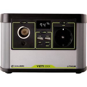 Bild für Goal Zero Yeti 200X Portable Power Station