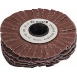 Bosch 15 mm flexible Schleifwalze Körnung 120