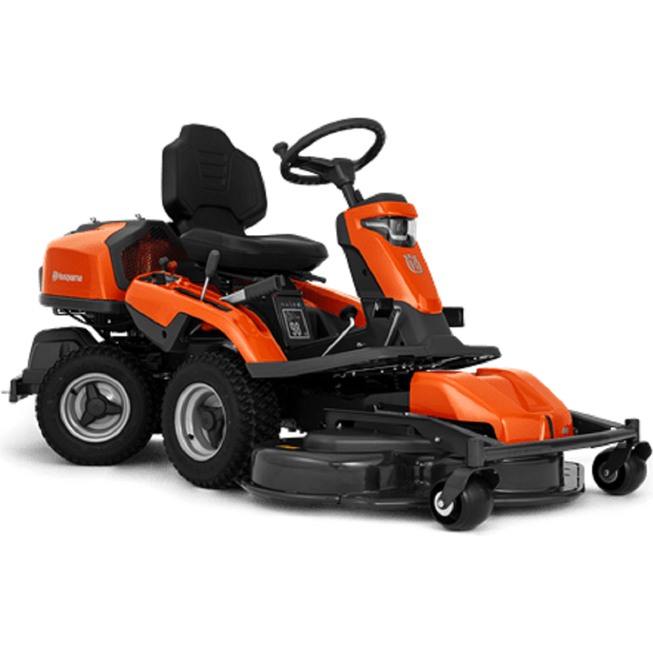 HUSQVARNA Frontmäher R 316TX AWD - Grundgerät ohne Mähdeck