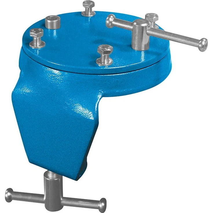 Drehklammer für HEUER Front Schraubstock 120 mmBROCKHAUS – Bild 1