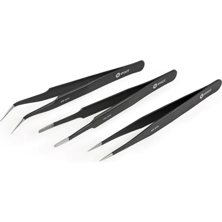 IFixit EU145060-3 ESD-Pinzette 127mm