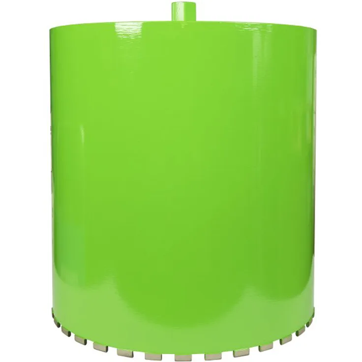 EIBENSTOCK Diamant-Nass-Bohrkrone 1 ¼-'-' Ø 450 mm, Nutzlänge 450 mm, 33 Segmente