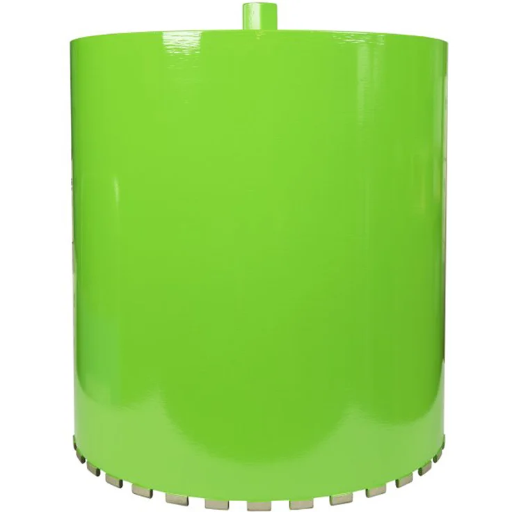 EIBENSTOCK Diamant-Nass-Bohrkrone 1 ¼-'-' Ø 450 mm, Nutzlänge 450 mm, 33 Segmente