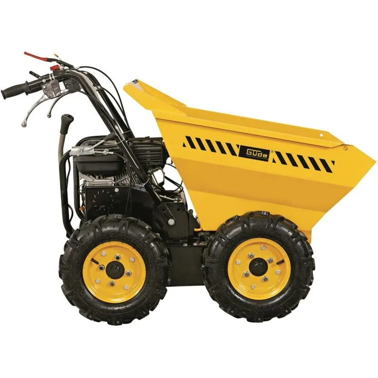 Güde Benzin Allrad Dumper GAD 400.1 4x4, 4-Takt 4,8 kW bis 300Kg – Bild 2