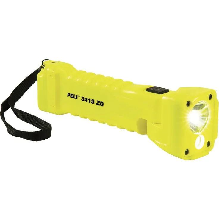PELI Taschenlampe 3415 explosionsgeschützt Zone 0