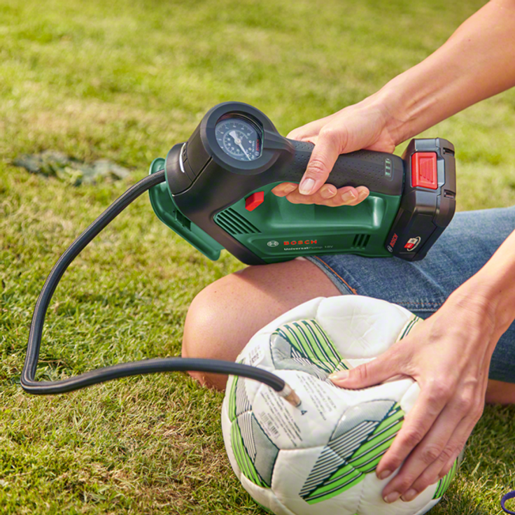 Bosch UniversalPump 18 0603947100 Power for All 18V Akku-Pumpe ohne Akku ohne Ladegerät – Bild 4