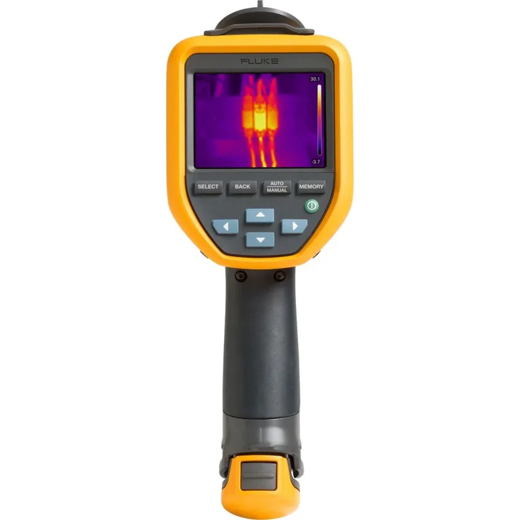 Fluke FLK-TIS20+ MAX 9HZ Wärmebildkamera -20 bis +400°C 9Hz