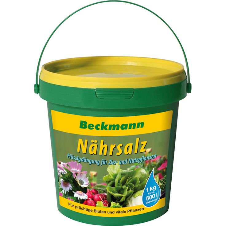 Beckmann Nährsalz 1kg