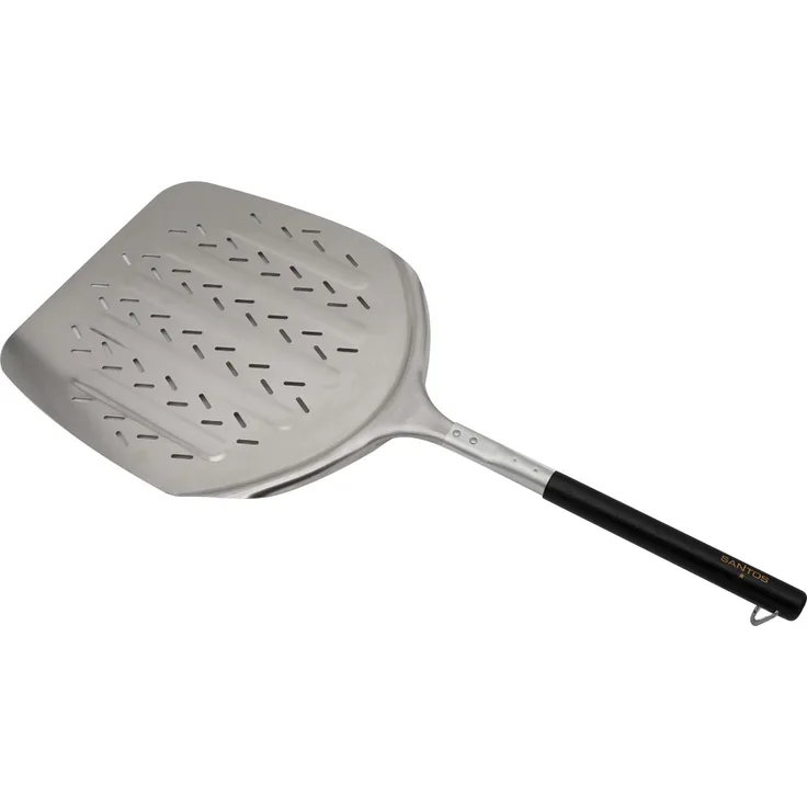 SANTOS Pizzaschaufel, Aluminium